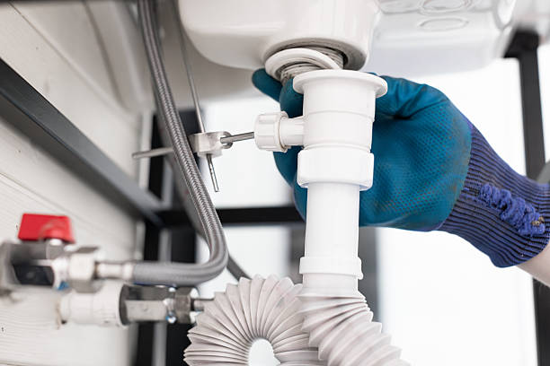 Reliable Leak Detection contractor in Jefferson, TX by Masters Plumbing Service